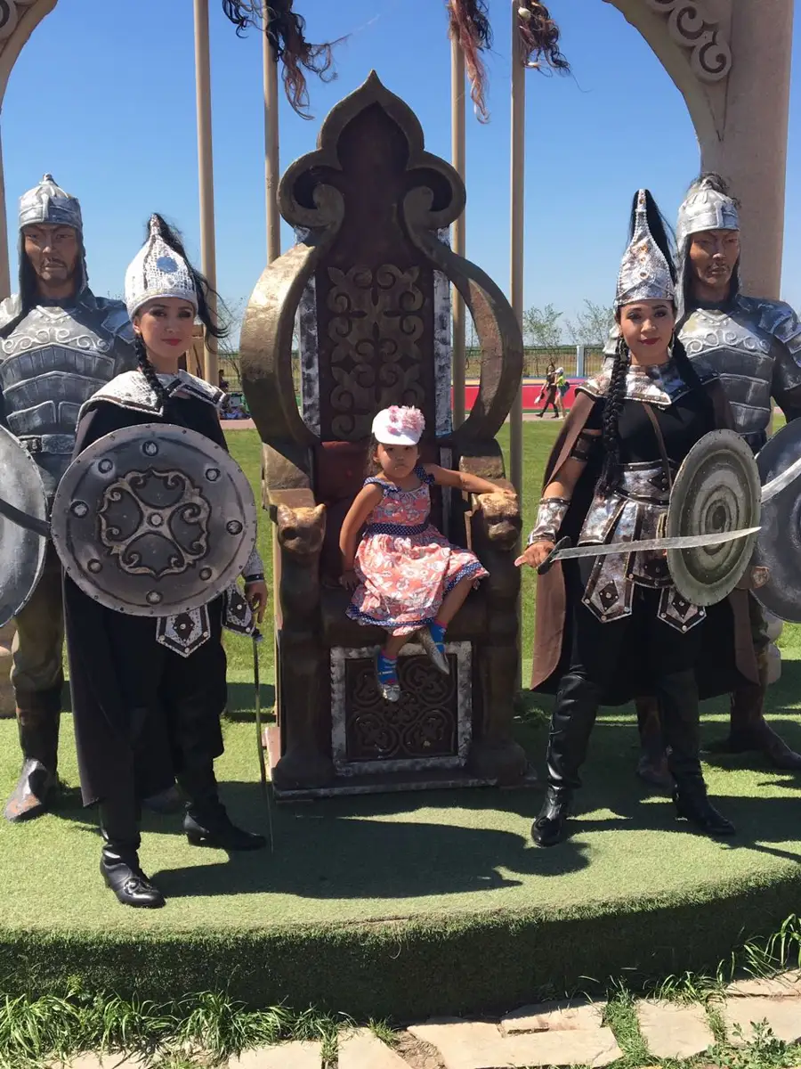 Астанада ШҚО-ның &laquo;Этноауыл&raquo; ұлттық-мәдени кешені ұсынылды