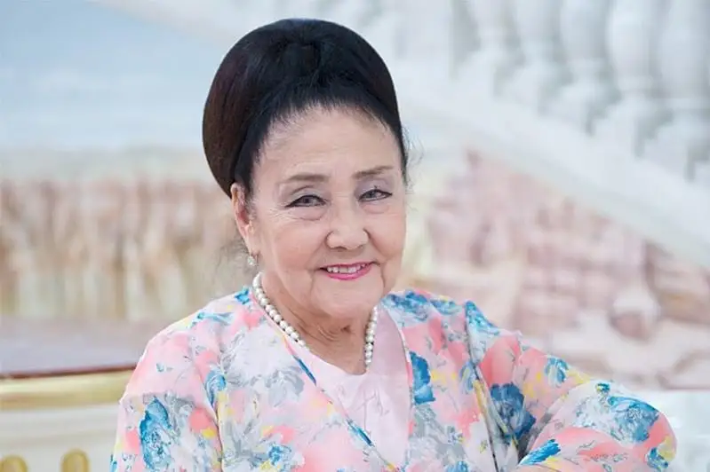 بيبىگۇل تولەگەنوۆا ءشامشى قالداياقوۆتىڭ مەرەيتويىنا ارنالعان «مەنىڭ قازاقستانىم» چەللەندجىن باستادى