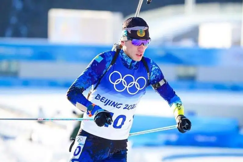 Три медали на чемпионате Азии завоевал биатлонист из Темиртау