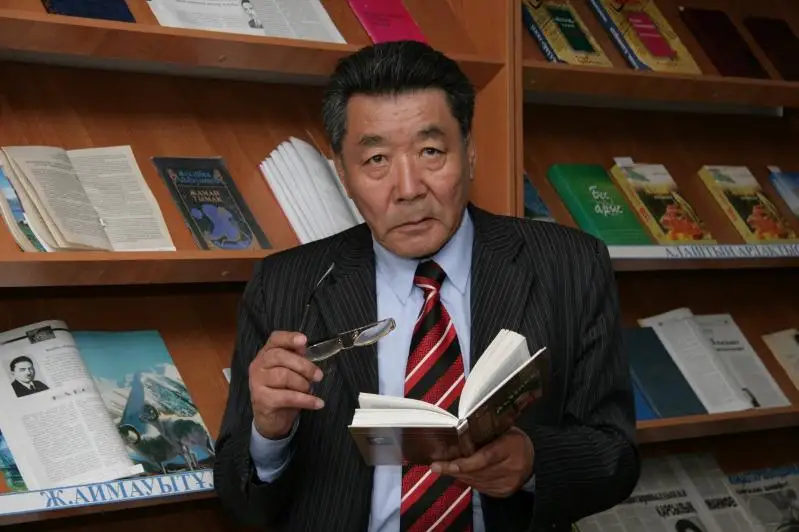 ءسابيت مۇقانوۆتىڭ ءبىز بىلمەيتىن قىرلارى كوپ - اكادەميك زارقىن تايشىباي