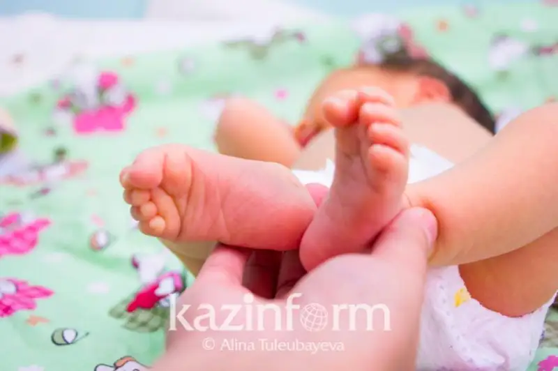 «Ańsaǵan sábı»: Byltyr EKO-men 2,4 myńnan astam sábı dúnıege keldi