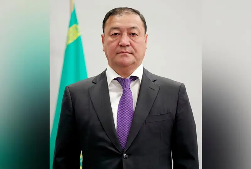 Руководителя управления энергетики и ЖКХ назначили в Алматинской области