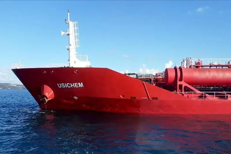 Tankerdiń apatqa ushyraýy saldarynan Bosforda keme qozǵalysy toqtatyldy