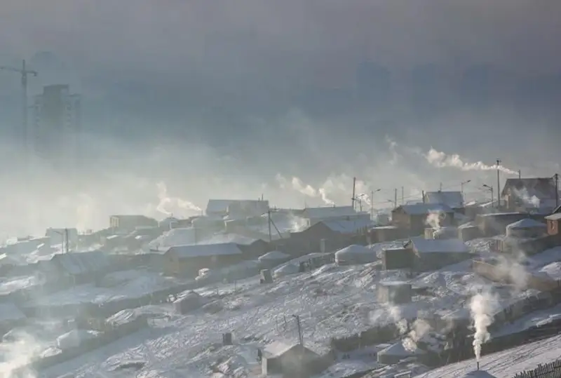 99 % людей во всем мире дышат воздухом, уровень загрязнения которого превышает нормы - ООН