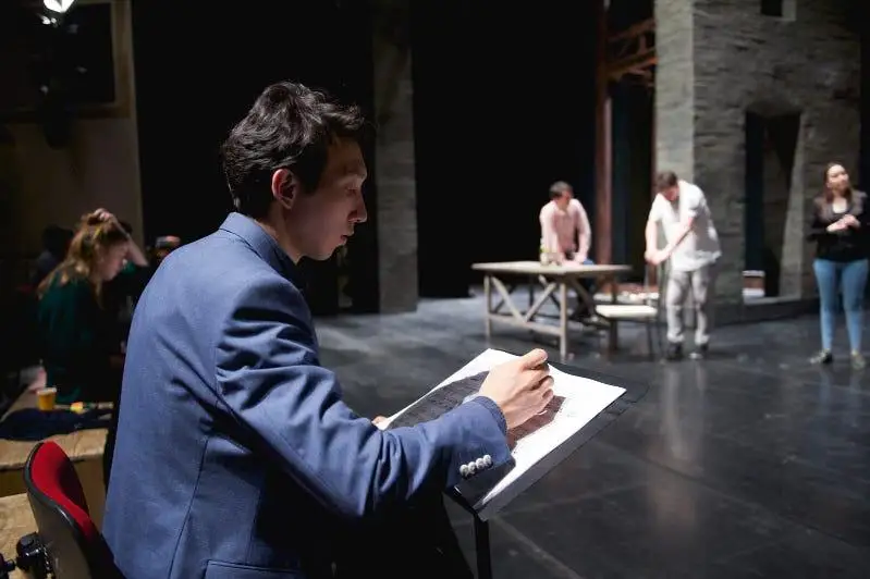 Казахстанец претендует на победу в престижном конкурсе оперных режиссеров