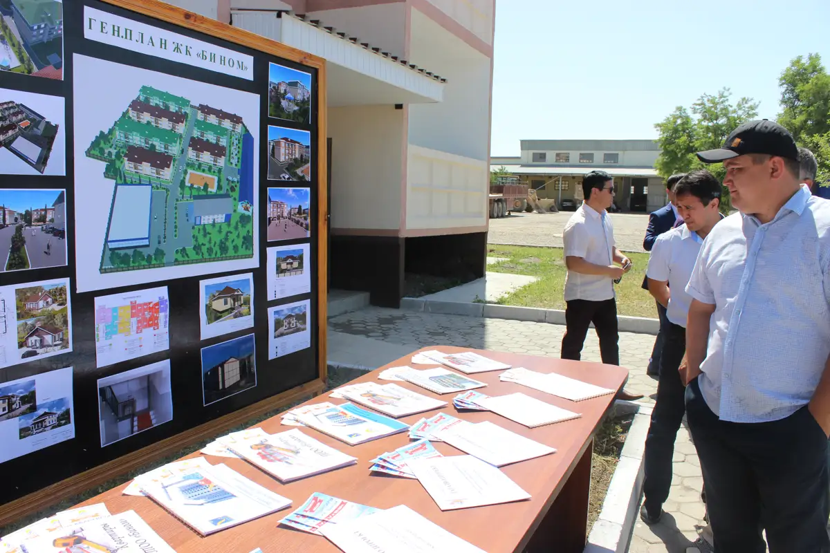 Елдос Сметов пен Зульфия Ғабидуллина пәтер кілтін алды