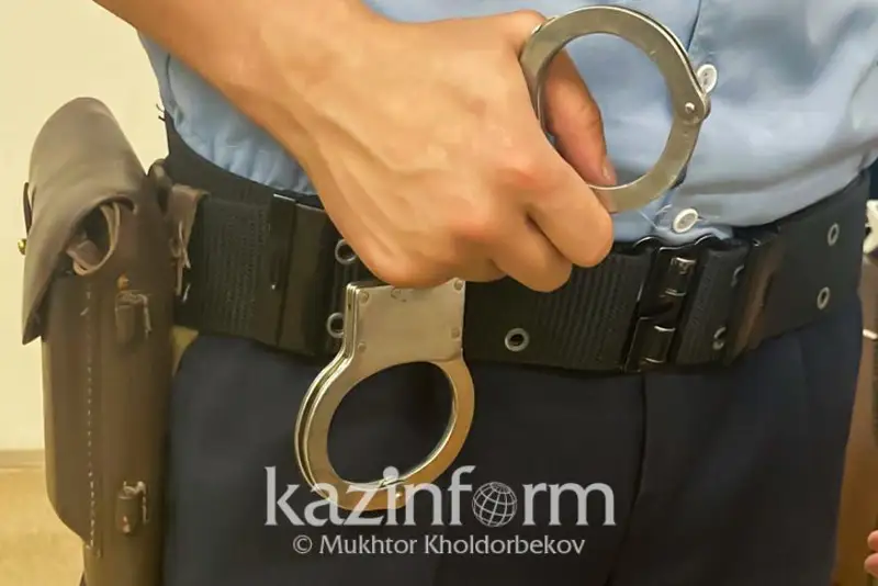 Qyzylordada jasóspirimdi qaǵyp, oqıǵa ornynan ketip qalǵan júrgizýshi ustaldy