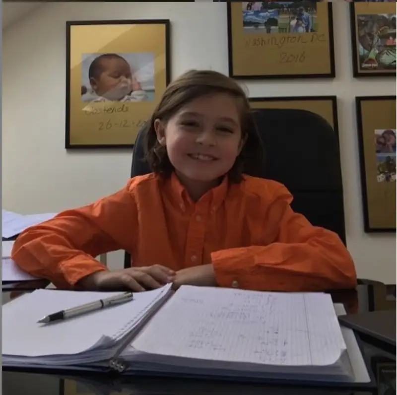 Самым юным обладателем диплома университета станет 9-летний вундеркинд из Нидерландов