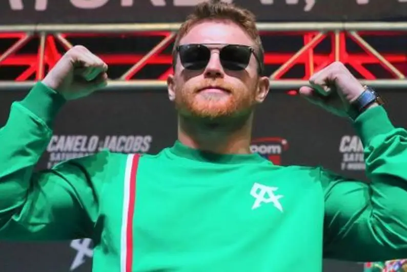 ايگىلى پروموۋتەر «كانەلو» ءۇشىن ەڭ قاۋىپتى قازاق بوكسشىنى اتادى