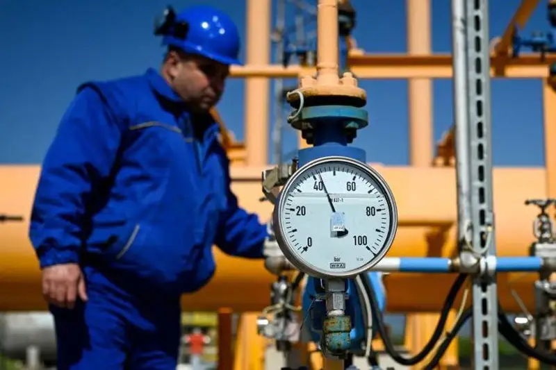 Поставки газа по «Северному потоку-1» в ЕС будут сокращены вдвое