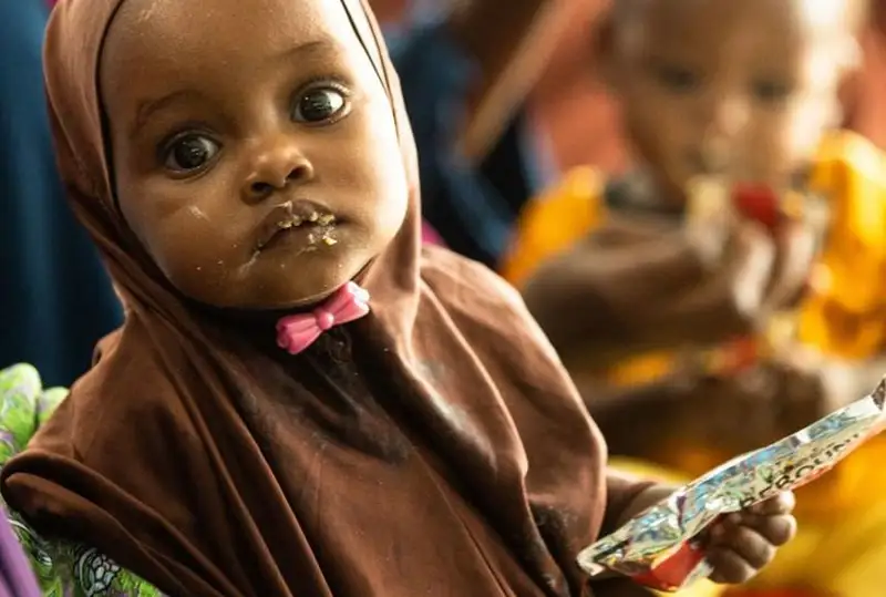 Голод в Сомали: под угрозой более 700 тысяч человек