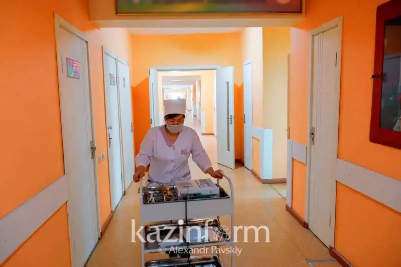 دارىگەرلەر مەن مەدبيكەلەردىڭ جالاقىسى 30 پايىزعا دەيىن كوتەرىلەدى - مينيستر