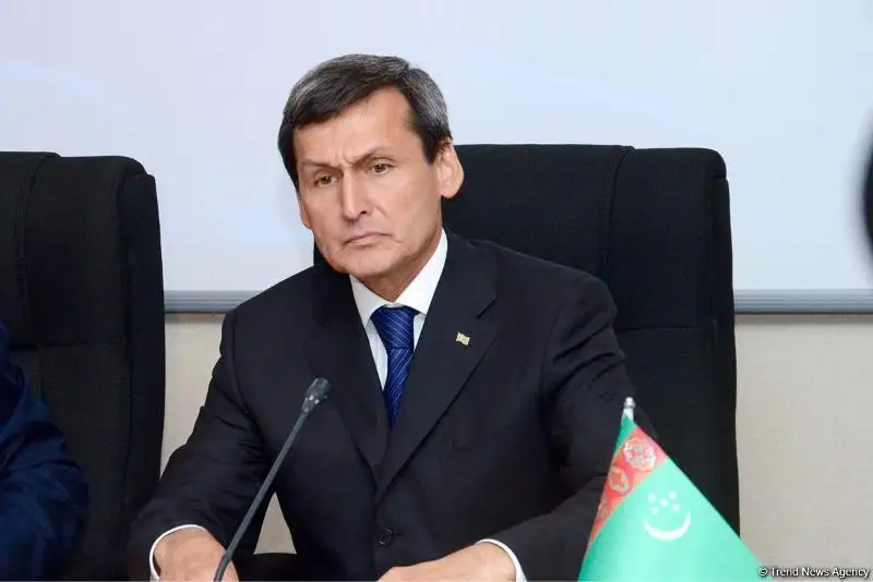 تۇرىكمەنستاننىڭ سىرتقى ىستەر ءمينيسترى تۇركى كەڭەسىنە باعا بەردى