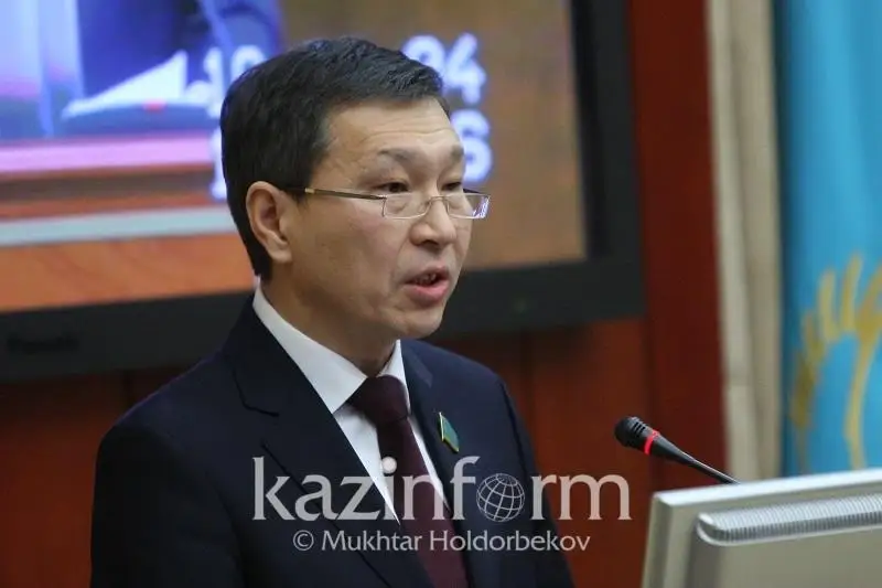 نۇرلان ءابدىروۆ: ۇلتتىق قورعا قايتا-قايتا قولىمىزدى سۇعا بەرمەۋىمىز كەرەك