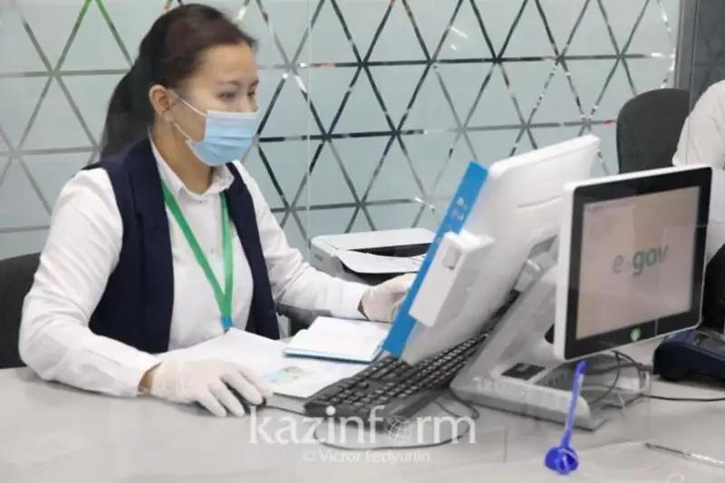 Сколько граждан России обратилось за получением ИИН в Казахстане