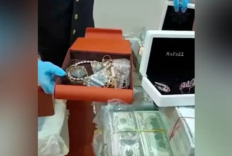 Подробности расследования деятельности рейдерской ОПГ Коспаева раскрыли в АФМ