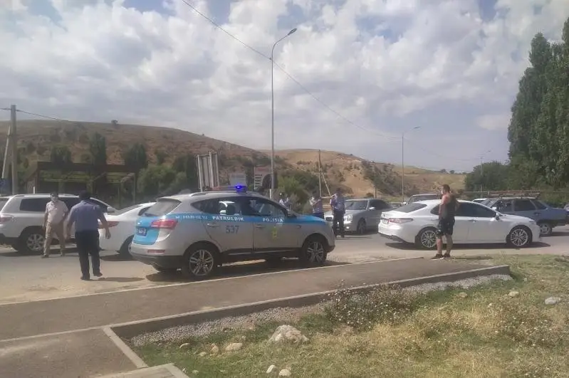 تولەبي اۋدانىنداعى بلوكپوستاردان 2500 گە تارتا كولىك كەرى قايتارىلدى