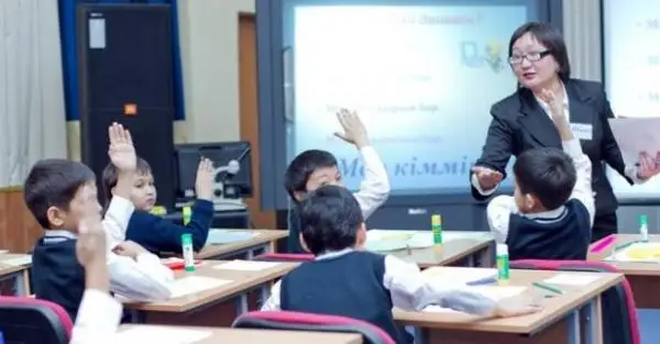 ەلىمىزدىڭ ەڭ ۇزدىك مۇعالىمىنە 10 مىڭ دوللار بەرىلەدى