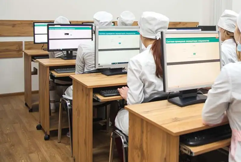 Низкие баллы тестирования на госэкзамене будущих медиков связаны с техническим сбоем - Минздрав