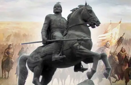 باتىردىڭ ءبىر وكىنىشى