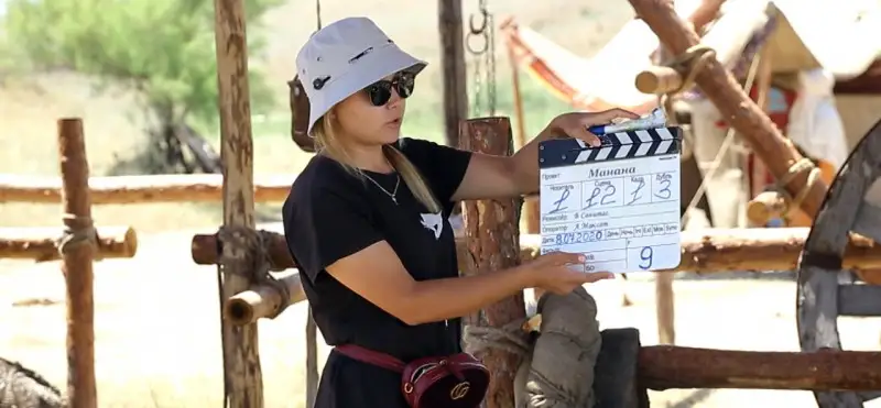 تاريحي كوپ سەريالى «مانانا» تەلەحيكاياسى كورمەنگە جول تارتادى