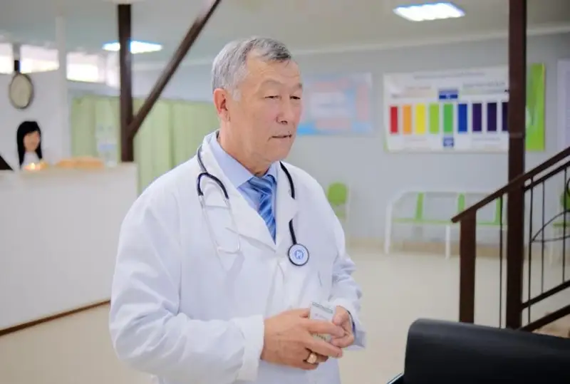 Лечение родниковой водой практикуют в Таразе