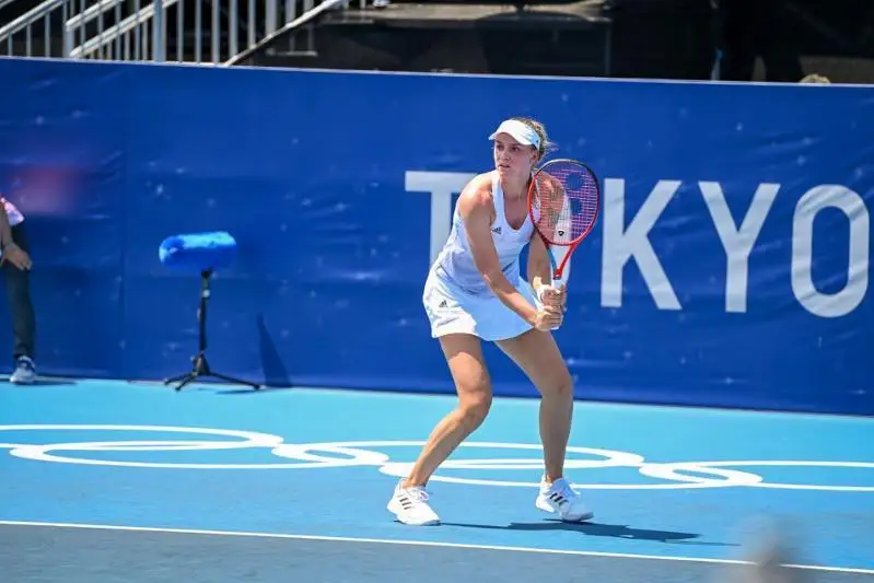 توكيو-2020: ەلەنا رىباكينا شيرەك فينالعا جولداما الدى