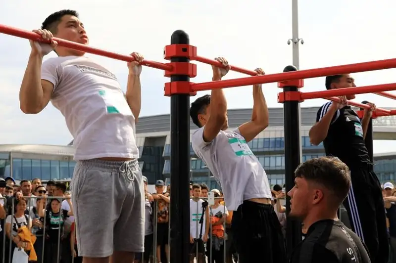 Военнослужащие стали победителями Tartyl Fest в столице