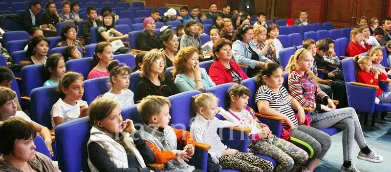 Алматыда &laquo;Қазақстан - жүрегімде&raquo; өнер фестивалі өтті