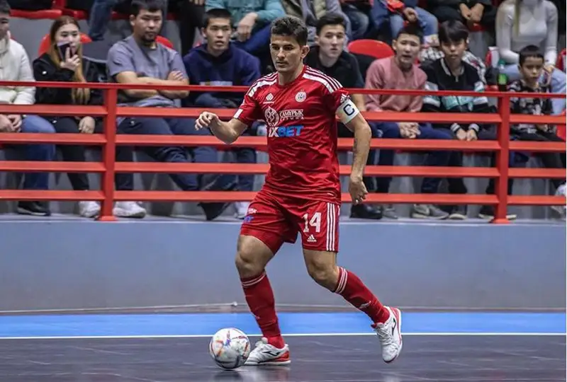 Fýtzaldan chempıondar lıgasy: «Qaırat» chehııalyq klýbtan jeńilip qaldy