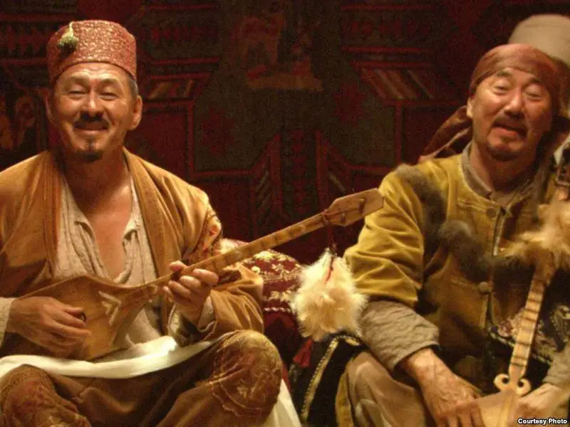 ءبىرجاننىڭ ءبىر قىزبەن قاعىسۋى