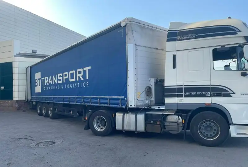 Первую партию гуманитарной помощи отправили костанайцам из Караганды