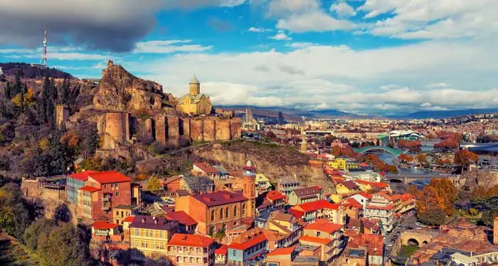 Tbilisi-Retina