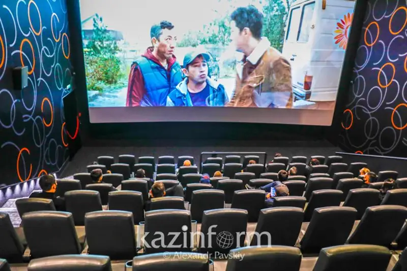 Около 10 тыс. столичных детей бесплатно посмотрели фильмы с начала этого лета