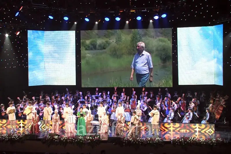 Елбасы көрнекті мемлекет қайраткері Мырзатай Жолдасбековті мерейтойымен құттықтады