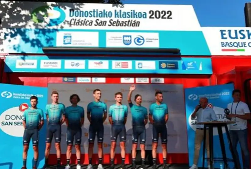 Велокоманда «Астана» определилась с составом на «Вуэльту Бургоса»