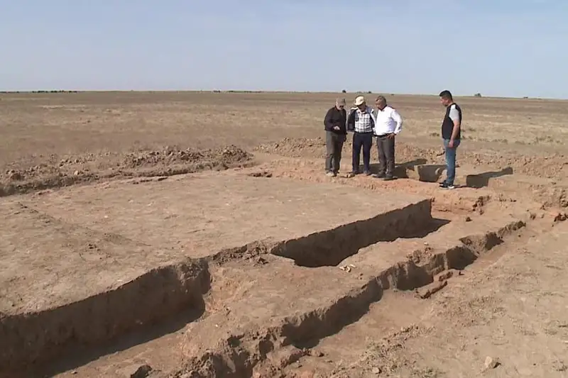 Раскрытые тайны караван-сарая – рассказ археолога