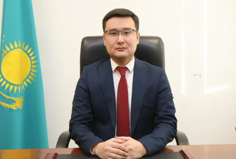 Назначен руководитель управления энергетики и ЖКХ Атырауской области