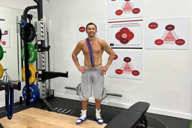 Головкин раскрыл своих новых наставников и обратился к ним