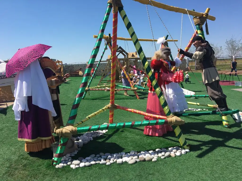 Астанада ШҚО-ның &laquo;Этноауыл&raquo; ұлттық-мәдени кешені ұсынылды