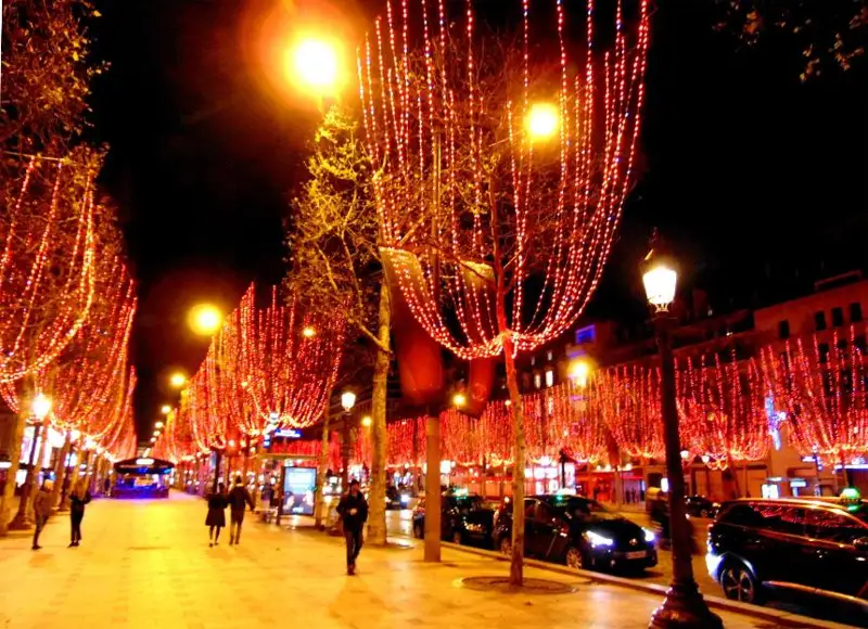 Неоновую рекламу и экраны в ночное время запретят во Франции