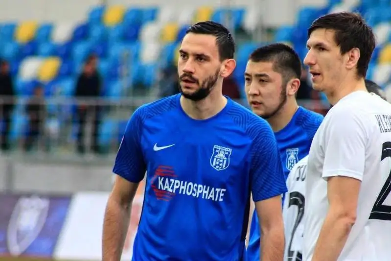 Первое очко заработал ФК «Тараз» в чемпионате Казахстана
