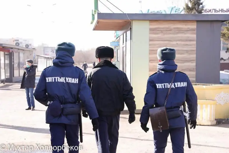 كوشەدە سەبەپسىز جۇرگەن اقتوبەلىك بەس تاۋلىككە قامالدى