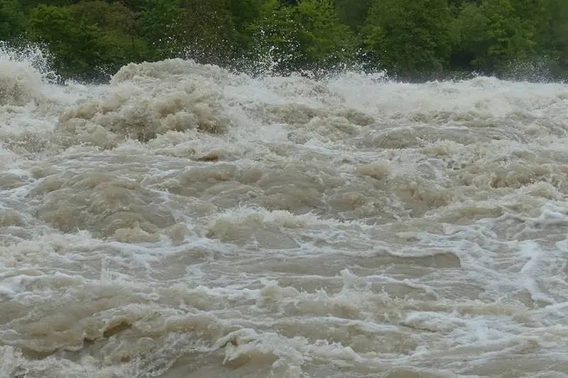 11 человек погибли за сутки в результате наводнений в Пакистане