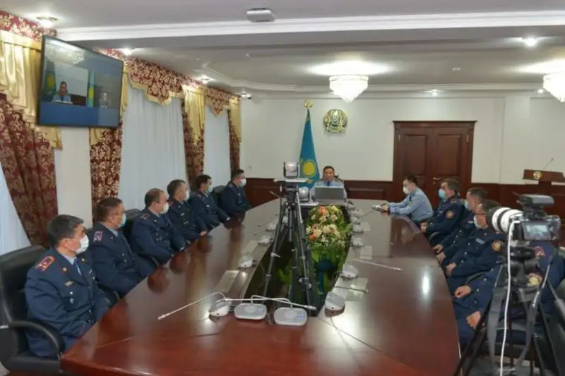 Новых заместителей начальников назначили в девяти ДП Казахстана