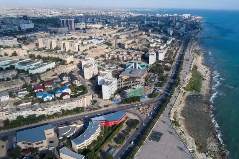 Россия откроет свое консульство в Актау