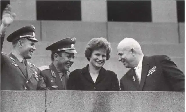 Әлемдегі тұңғыш ғарышкер әйел 80 жылдығын атап өтуде