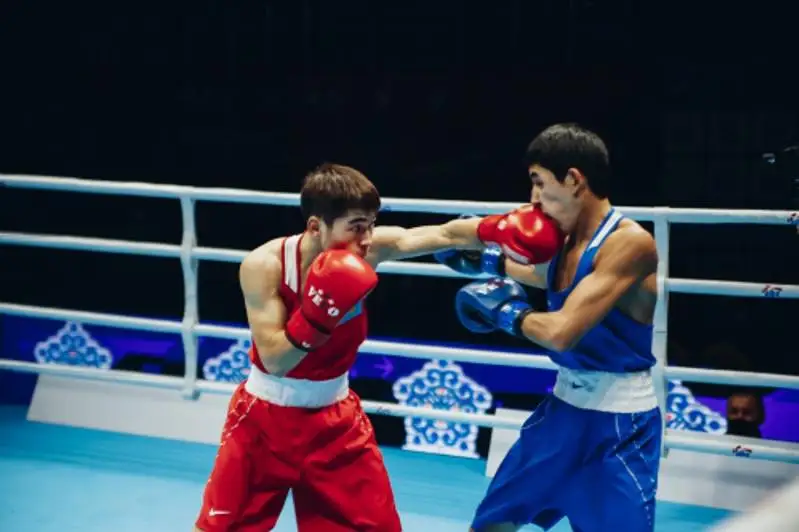 بوكستان قازاقستان چەمپيوناتى: العاشقى جەڭىمپازدار انىقتالدى