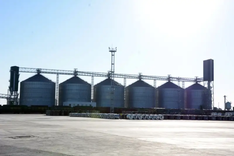 Елбасы Ақтау солтүстік теңіз терминалына барды