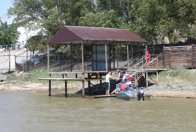 Восемь человек утонули с начала года в Атырауской области